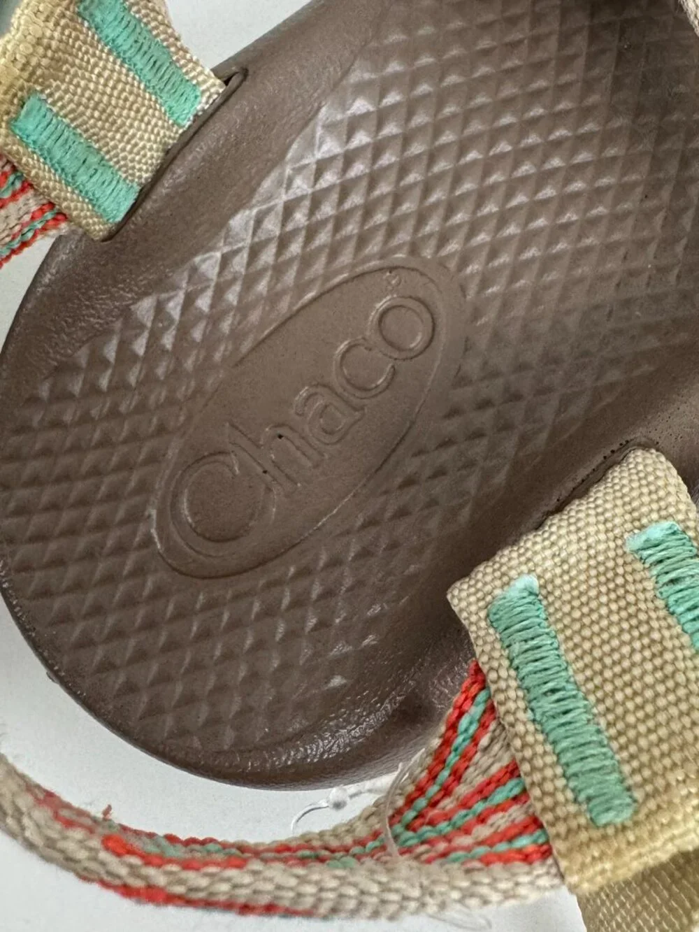 Chaco zx1 ecotread